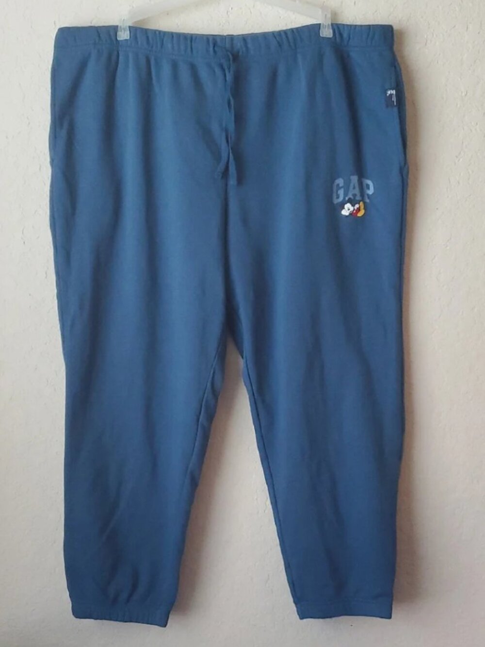 Gap × Disney Mickey Mouse Logo Joggers